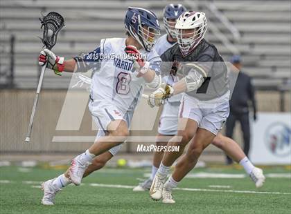 Thumbnail 2 in Lincoln-Sudbury vs. Haverford School photogallery.