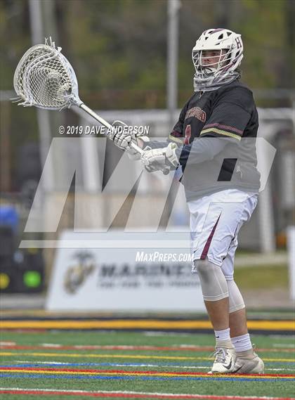 Thumbnail 1 in Lincoln-Sudbury vs. Haverford School photogallery.