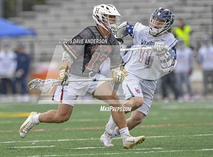 Thumbnail 3 in Lincoln-Sudbury vs. Haverford School photogallery.