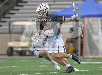 Thumbnail 2 in Lincoln-Sudbury vs. Haverford School photogallery.