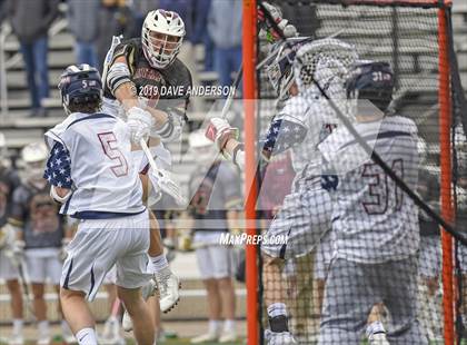 Thumbnail 2 in Lincoln-Sudbury vs. Haverford School photogallery.