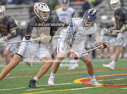 Thumbnail 3 in Lincoln-Sudbury vs. Haverford School photogallery.