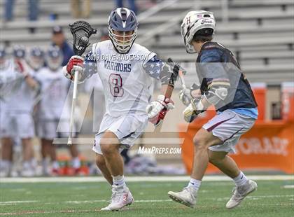 Thumbnail 3 in Lincoln-Sudbury vs. Haverford School photogallery.