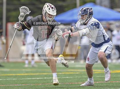 Thumbnail 1 in Lincoln-Sudbury vs. Haverford School photogallery.