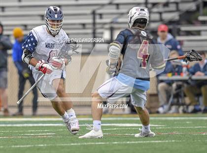 Thumbnail 2 in Lincoln-Sudbury vs. Haverford School photogallery.
