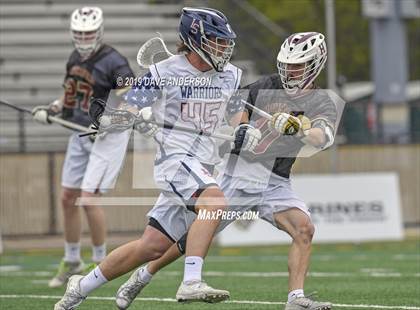 Thumbnail 2 in Lincoln-Sudbury vs. Haverford School photogallery.