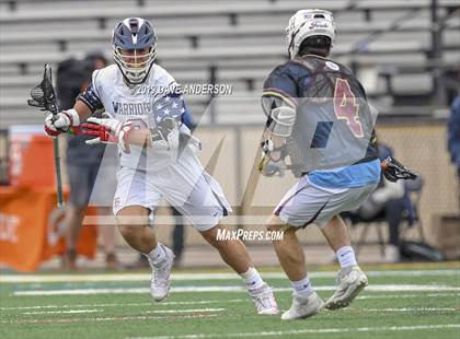 Thumbnail 3 in Lincoln-Sudbury vs. Haverford School photogallery.
