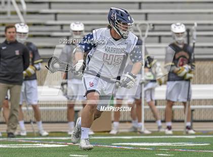 Thumbnail 1 in Lincoln-Sudbury vs. Haverford School photogallery.