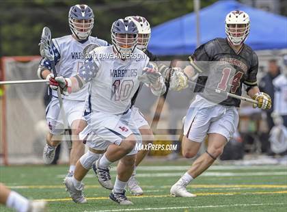 Thumbnail 1 in Lincoln-Sudbury vs. Haverford School photogallery.