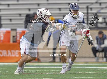 Thumbnail 3 in Lincoln-Sudbury vs. Haverford School photogallery.