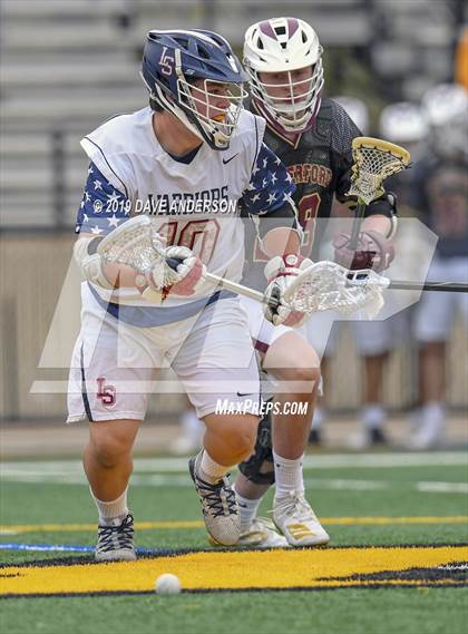 Thumbnail 1 in Lincoln-Sudbury vs. Haverford School photogallery.