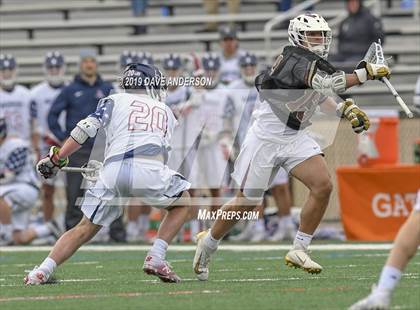 Thumbnail 2 in Lincoln-Sudbury vs. Haverford School photogallery.