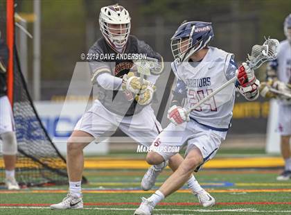 Thumbnail 3 in Lincoln-Sudbury vs. Haverford School photogallery.