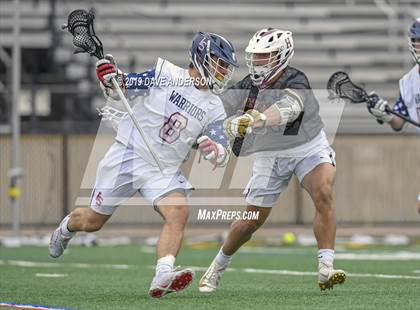Thumbnail 1 in Lincoln-Sudbury vs. Haverford School photogallery.
