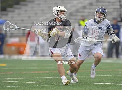 Thumbnail 3 in Lincoln-Sudbury vs. Haverford School photogallery.
