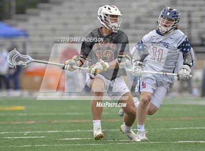 Thumbnail 2 in Lincoln-Sudbury vs. Haverford School photogallery.
