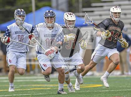 Thumbnail 1 in Lincoln-Sudbury vs. Haverford School photogallery.