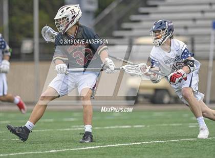 Thumbnail 3 in Lincoln-Sudbury vs. Haverford School photogallery.