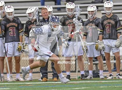 Thumbnail 1 in Lincoln-Sudbury vs. Haverford School photogallery.