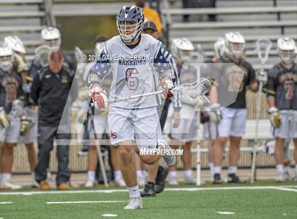 Thumbnail 2 in Lincoln-Sudbury vs. Haverford School photogallery.