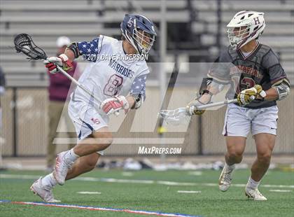 Thumbnail 1 in Lincoln-Sudbury vs. Haverford School photogallery.