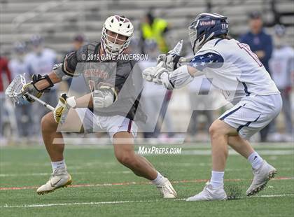 Thumbnail 2 in Lincoln-Sudbury vs. Haverford School photogallery.