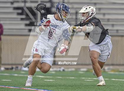 Thumbnail 2 in Lincoln-Sudbury vs. Haverford School photogallery.