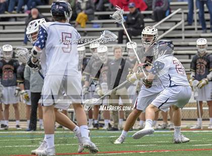 Thumbnail 1 in Lincoln-Sudbury vs. Haverford School photogallery.