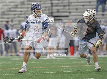 Thumbnail 1 in Lincoln-Sudbury vs. Haverford School photogallery.