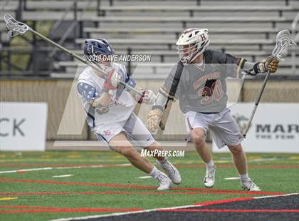 Thumbnail 2 in Lincoln-Sudbury vs. Haverford School photogallery.