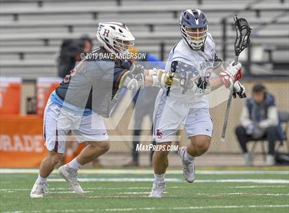 Thumbnail 1 in Lincoln-Sudbury vs. Haverford School photogallery.