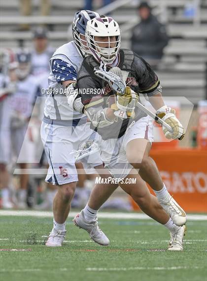 Thumbnail 1 in Lincoln-Sudbury vs. Haverford School photogallery.