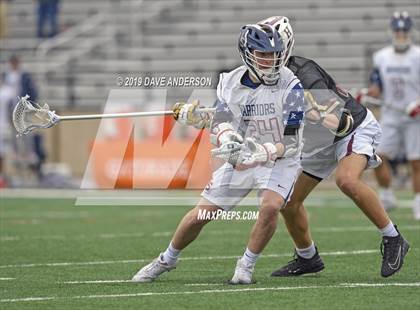 Thumbnail 2 in Lincoln-Sudbury vs. Haverford School photogallery.