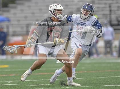 Thumbnail 1 in Lincoln-Sudbury vs. Haverford School photogallery.