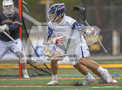 Thumbnail 1 in Lincoln-Sudbury vs. Haverford School photogallery.