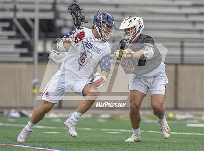 Thumbnail 3 in Lincoln-Sudbury vs. Haverford School photogallery.