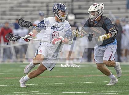 Thumbnail 3 in Lincoln-Sudbury vs. Haverford School photogallery.