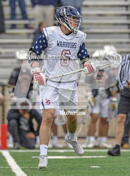 Thumbnail 3 in Lincoln-Sudbury vs. Haverford School photogallery.