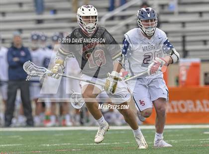 Thumbnail 3 in Lincoln-Sudbury vs. Haverford School photogallery.