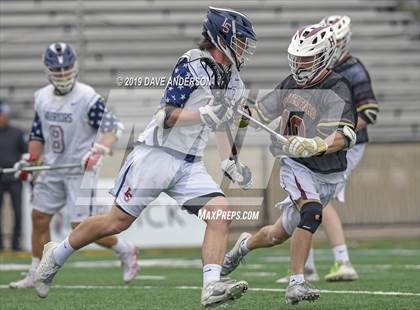 Thumbnail 1 in Lincoln-Sudbury vs. Haverford School photogallery.