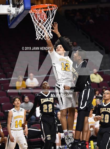 Thumbnail 1 in Spring Mountain vs. Mineral County (NIAA 1A Final) photogallery.