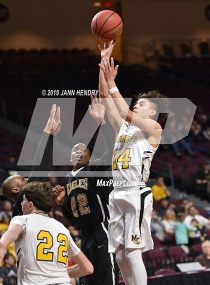 Thumbnail 3 in Spring Mountain vs. Mineral County (NIAA 1A Final) photogallery.