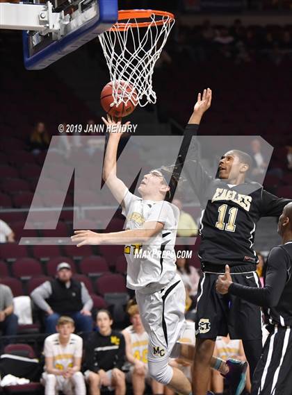 Thumbnail 1 in Spring Mountain vs. Mineral County (NIAA 1A Final) photogallery.