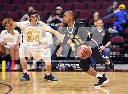 Thumbnail 3 in Spring Mountain vs. Mineral County (NIAA 1A Final) photogallery.