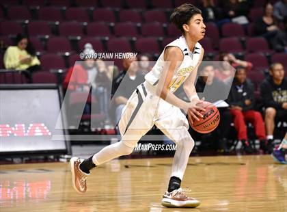 Thumbnail 2 in Spring Mountain vs. Mineral County (NIAA 1A Final) photogallery.