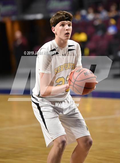 Thumbnail 3 in Spring Mountain vs. Mineral County (NIAA 1A Final) photogallery.