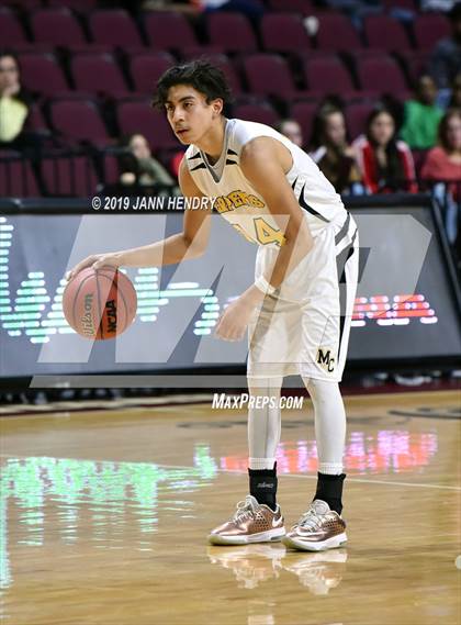 Thumbnail 2 in Spring Mountain vs. Mineral County (NIAA 1A Final) photogallery.