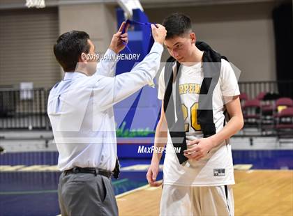 Thumbnail 2 in Spring Mountain vs. Mineral County (NIAA 1A Final) photogallery.