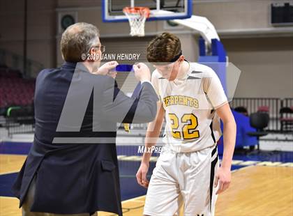 Thumbnail 3 in Spring Mountain vs. Mineral County (NIAA 1A Final) photogallery.