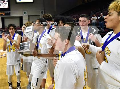Thumbnail 3 in Spring Mountain vs. Mineral County (NIAA 1A Final) photogallery.